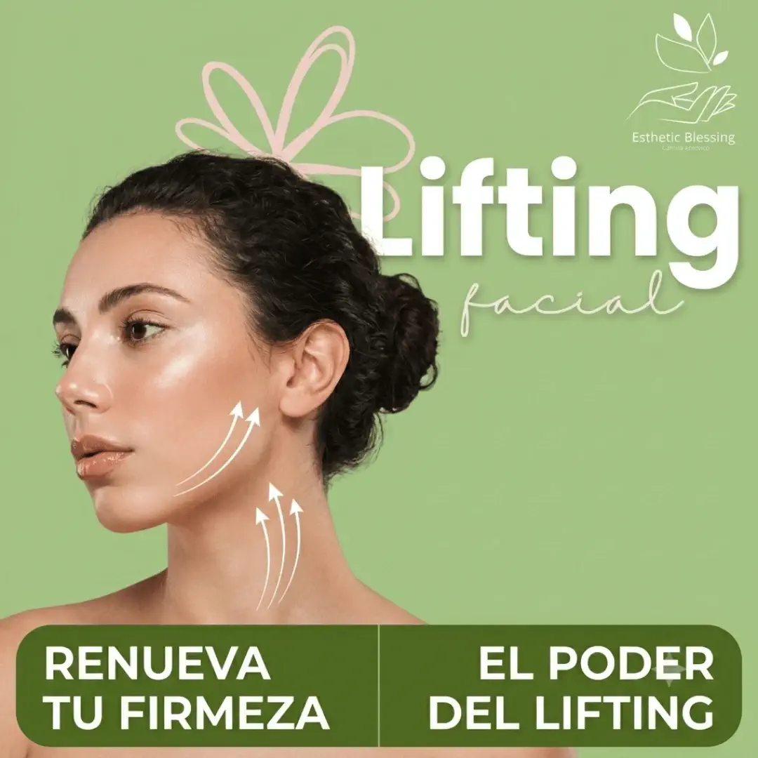 Lifting facial sin cirugía en Quito