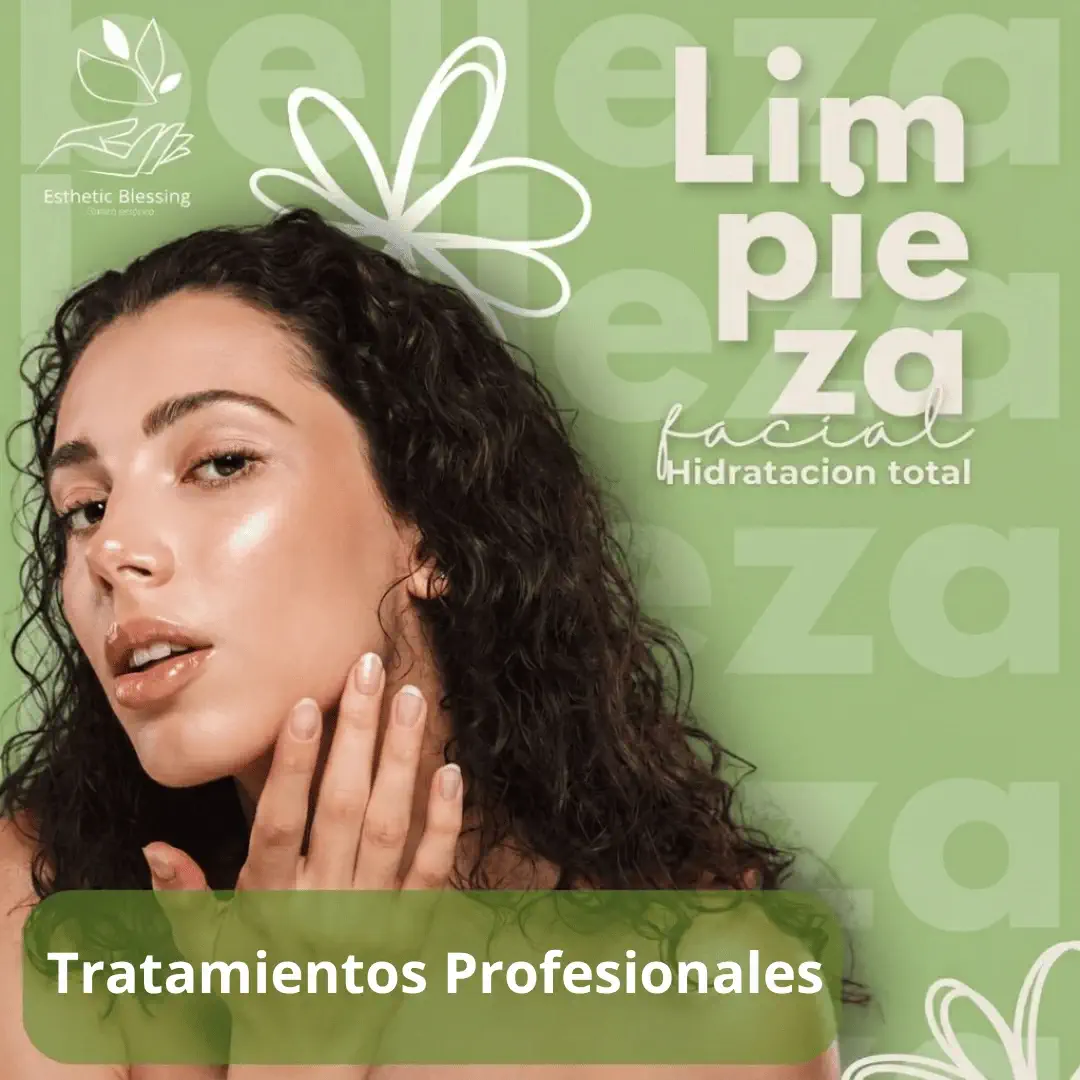 Limpieza facial profunda con hidratación total en Quito