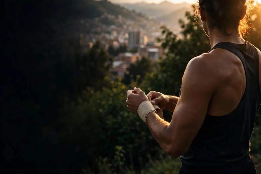 Plasma intramuscular para deportistas en Quito: recupérate con tu propia biología